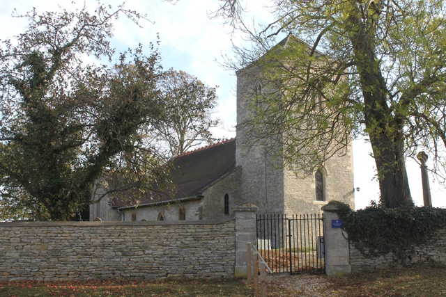 Newton Purcell church